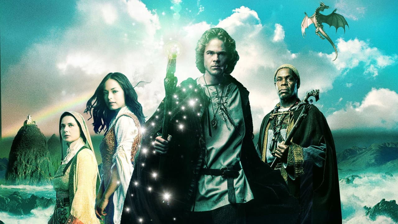Szene aus Earthsea - Die Saga von Erdsee