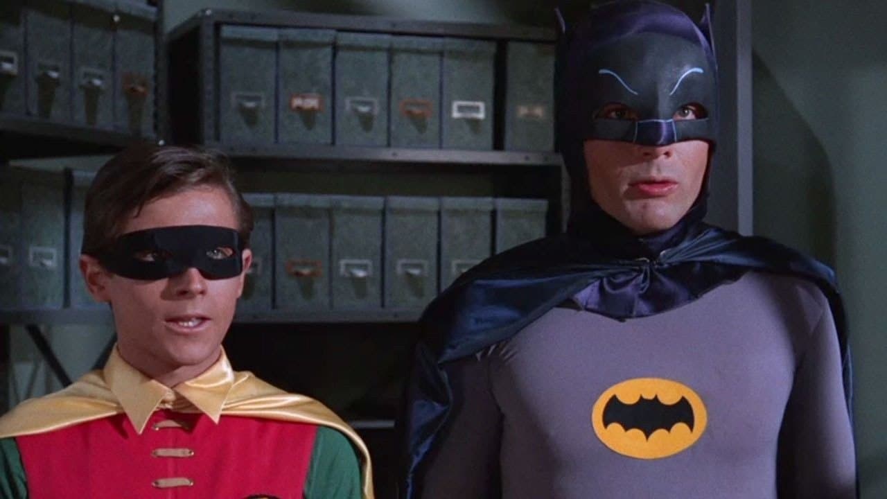 Szene aus Batman hält die Welt in Atem