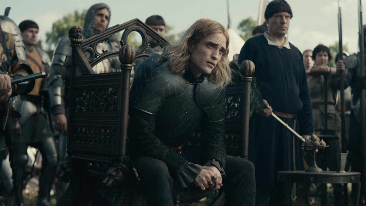 Szene aus The King