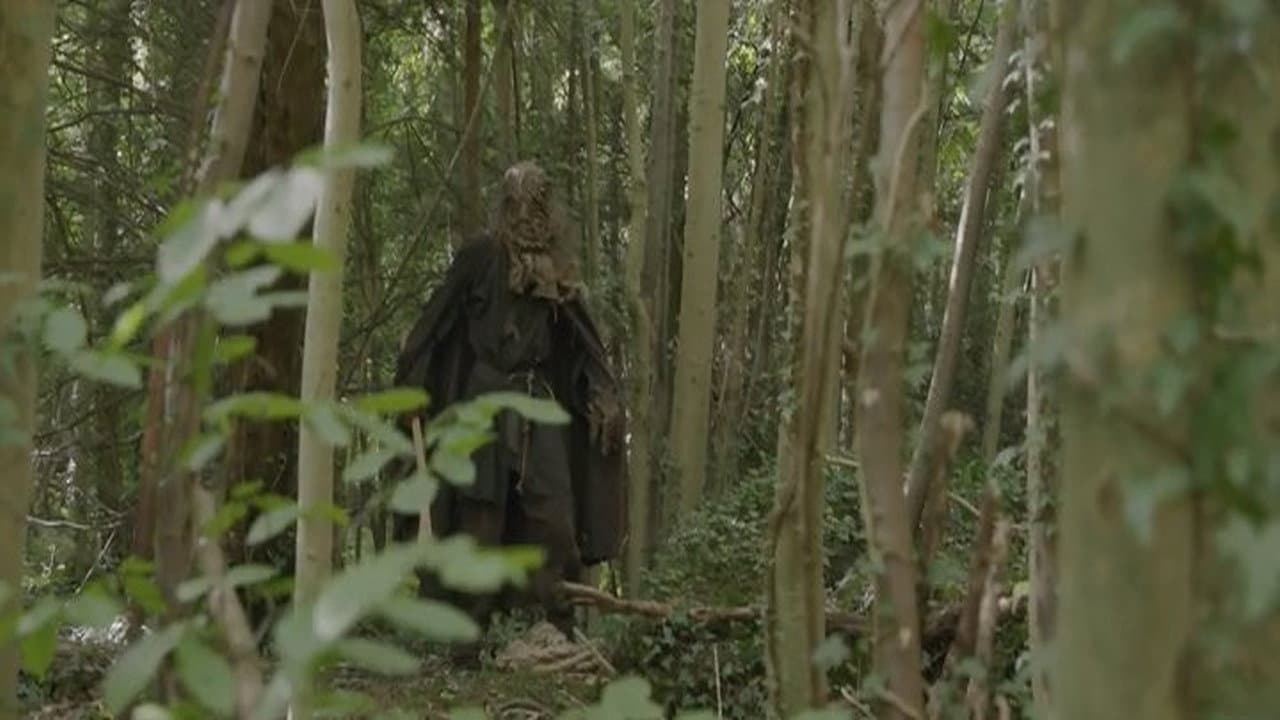 Szene aus Scarecrow's Revenge
