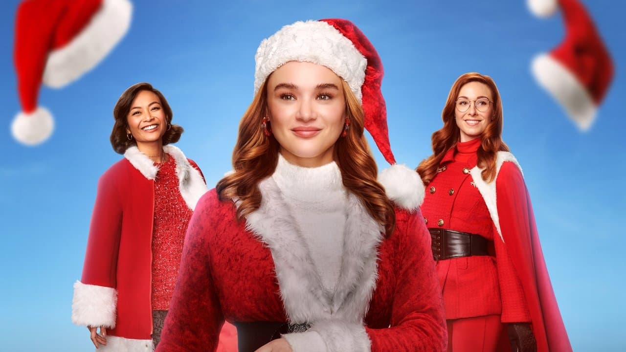 Szene aus Der Weihnachtsgipfel