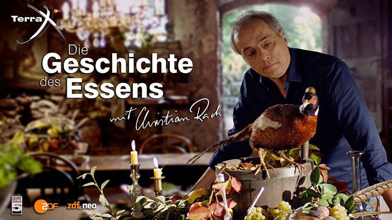 Szene aus Die Geschichte des Essens