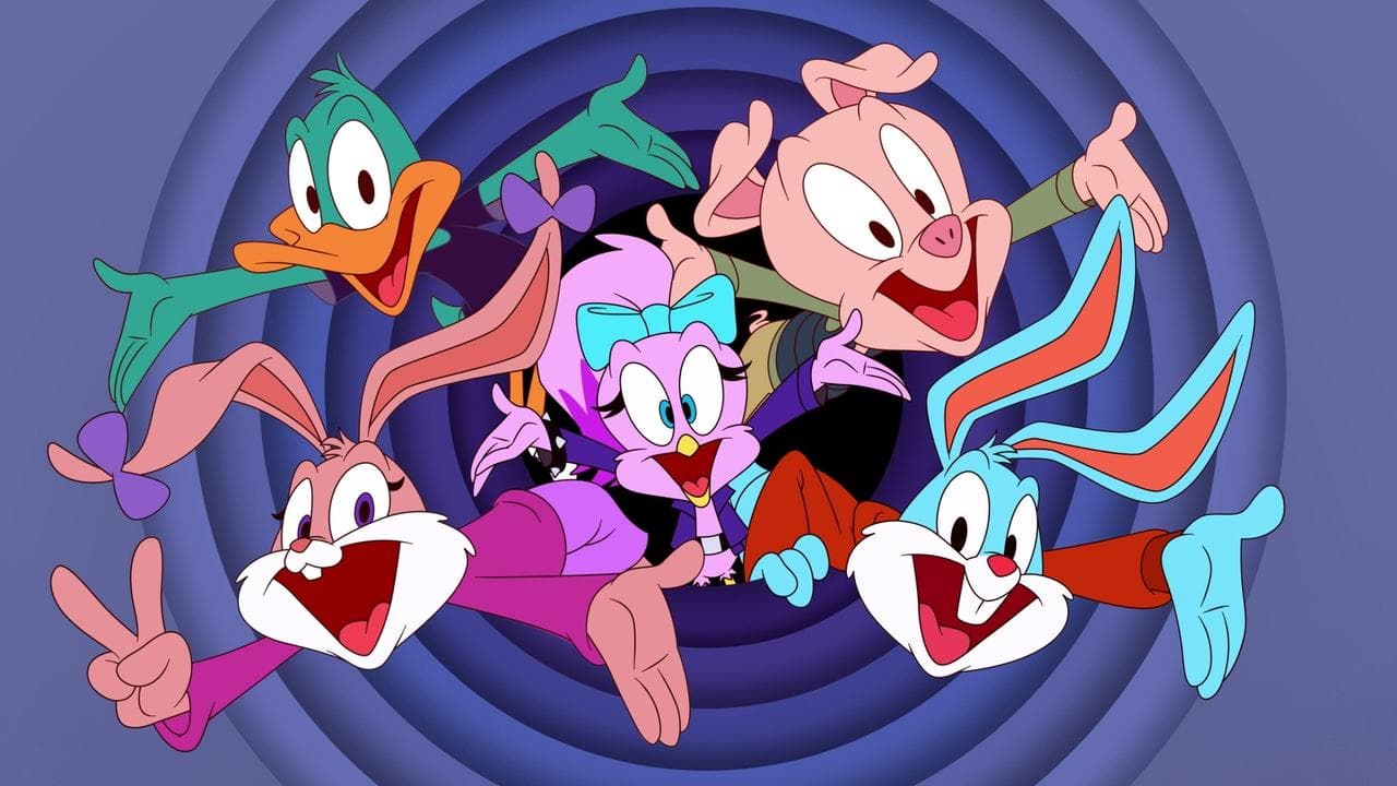 Szene aus Tiny Toons Looniversity