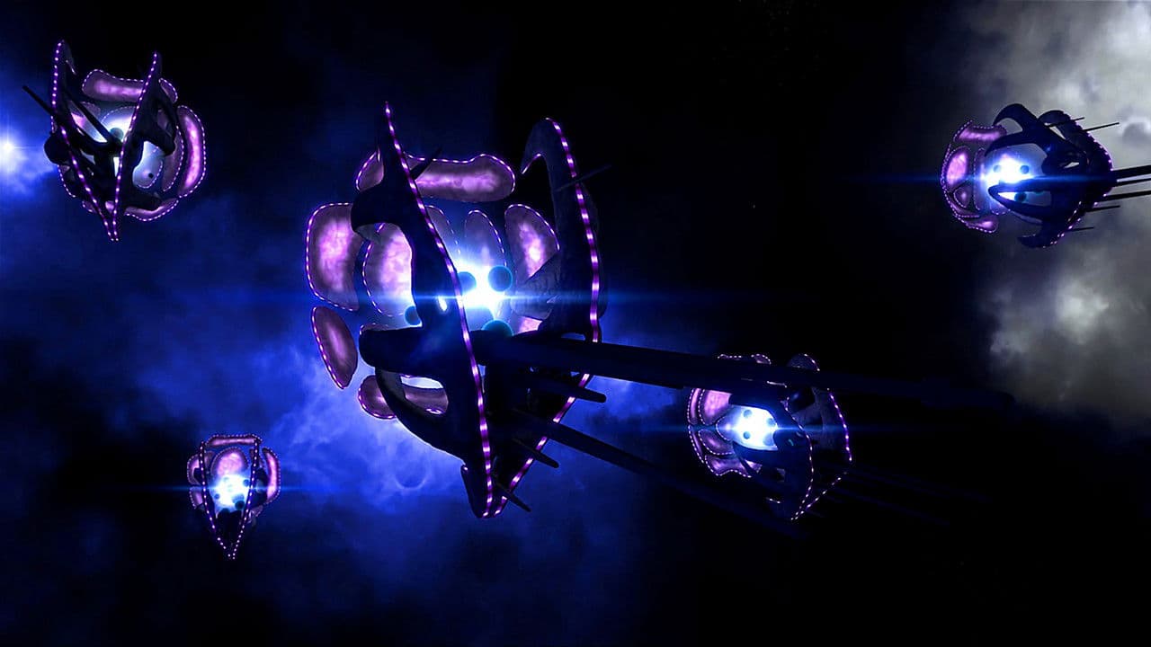Szene aus Spacecenter Babylon 5 - Das Tor zur 3. Dimension