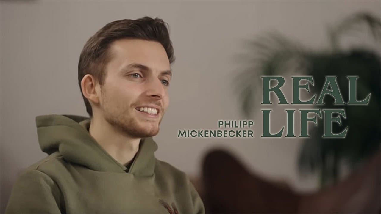 Szene aus Philipp Mickenbecker – Real Life