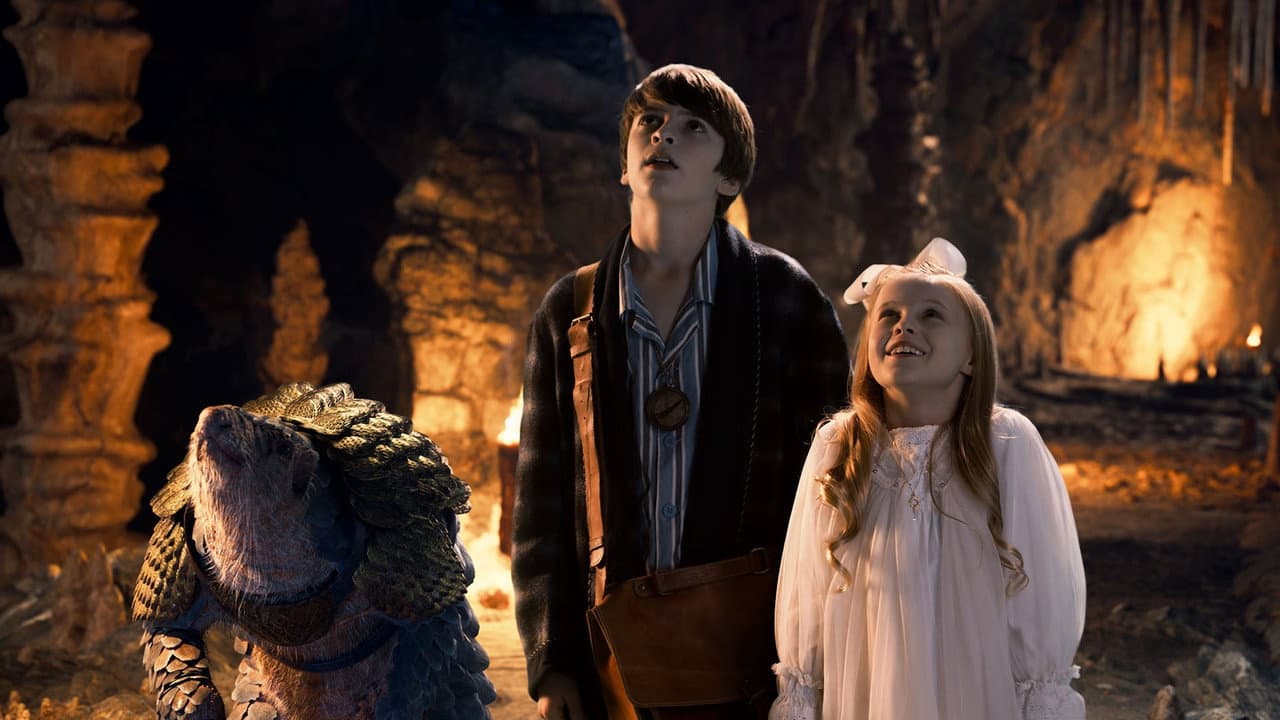 Szene aus The Secret Kingdom - Eine fantastische Reise