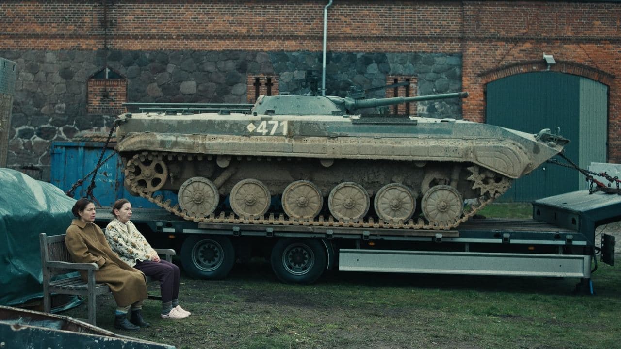 Szene aus Another German Tank Story