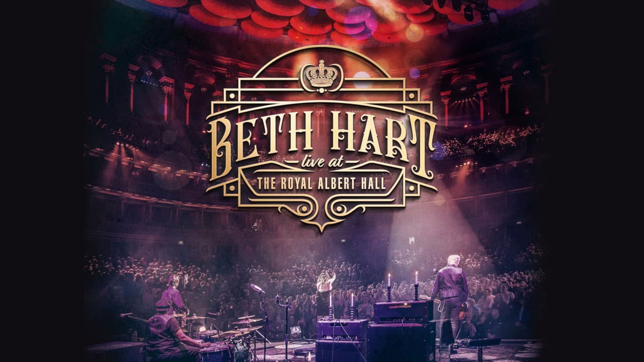 Szene aus Beth Hart: Live At The Royal Albert Hall