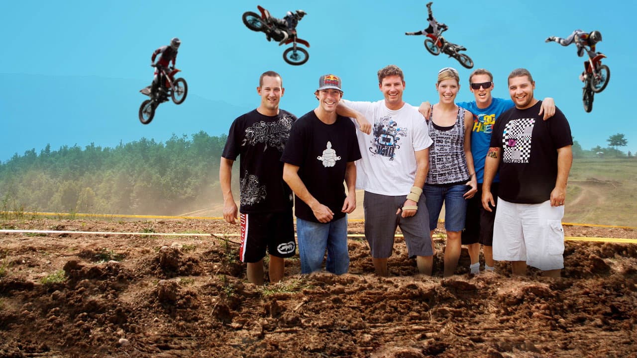 Szene aus Nitro Circus