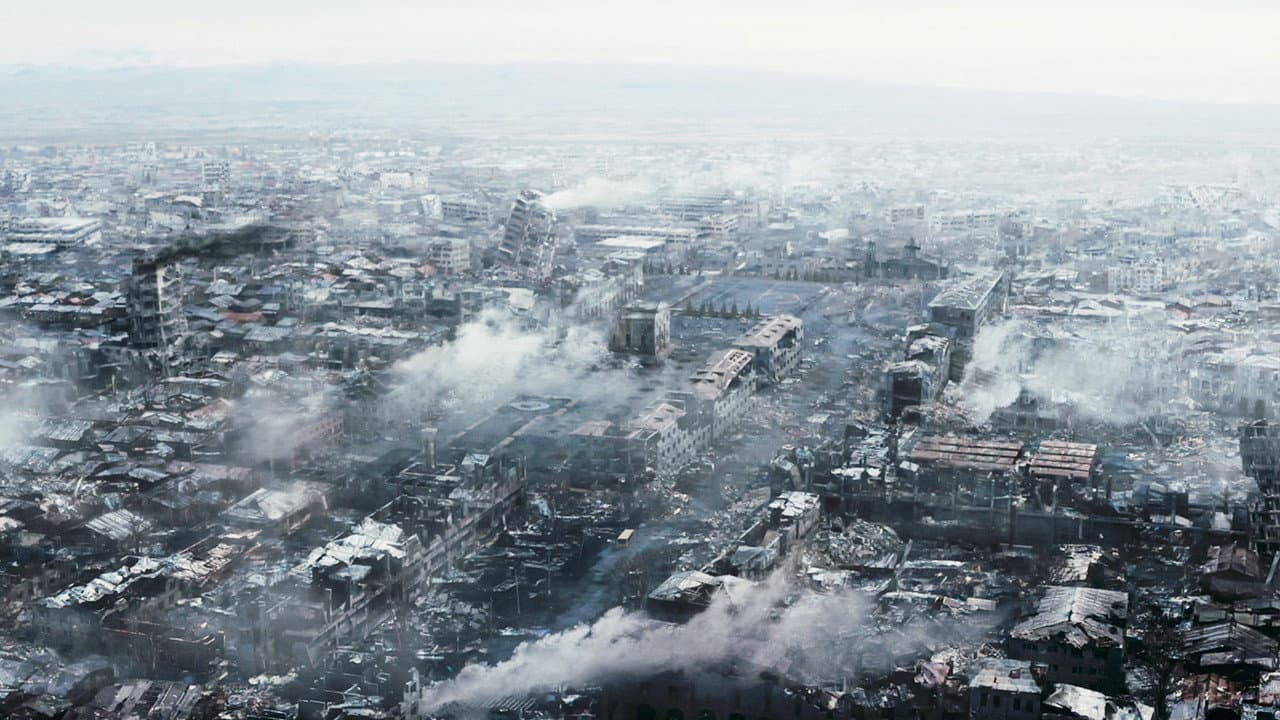 Szene aus Earthquake - Die Welt am Abgrund