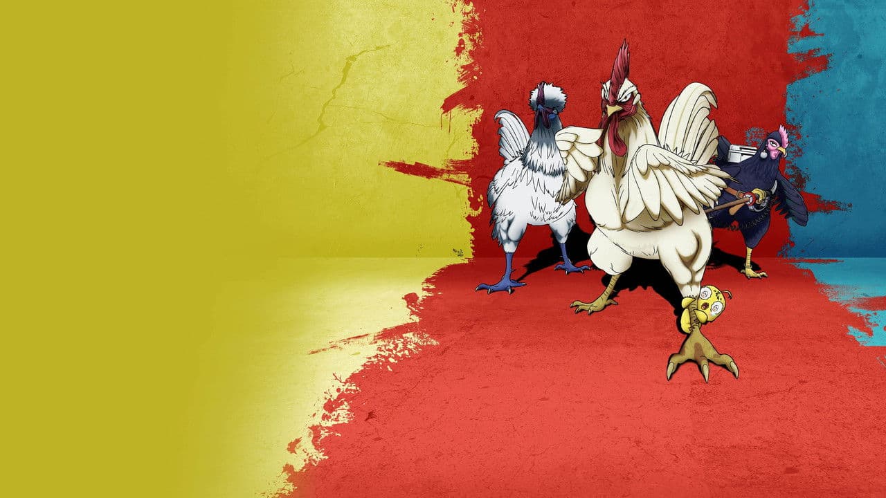 Szene aus Rooster Fighter
