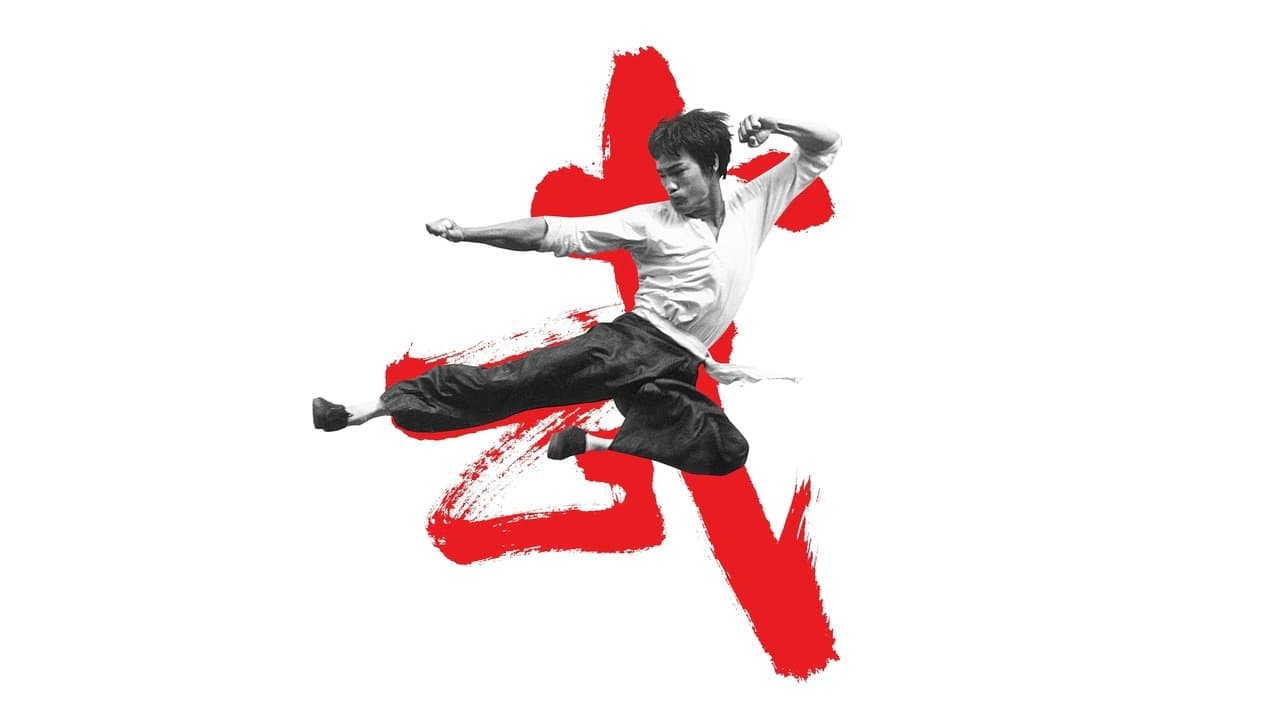 Szene aus I Am Bruce Lee