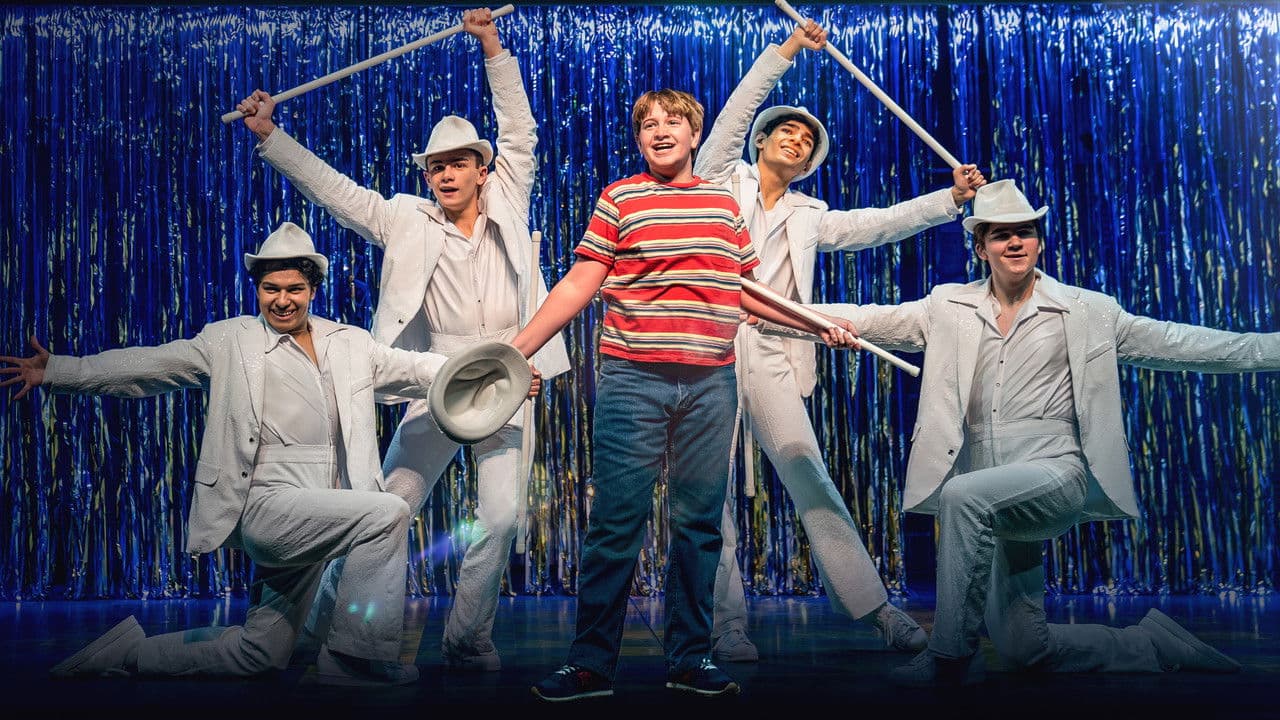 Szene aus Trevor: Das Musical