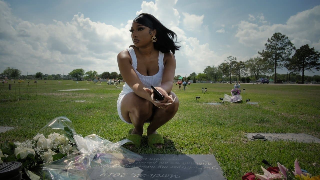 Szene aus Megan Thee Stallion: In ihren Worten