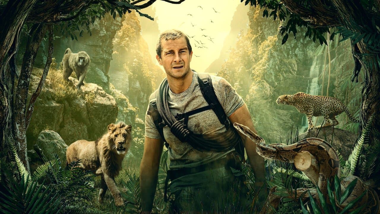 Szene aus Du gegen die Wildnis – Der Film
