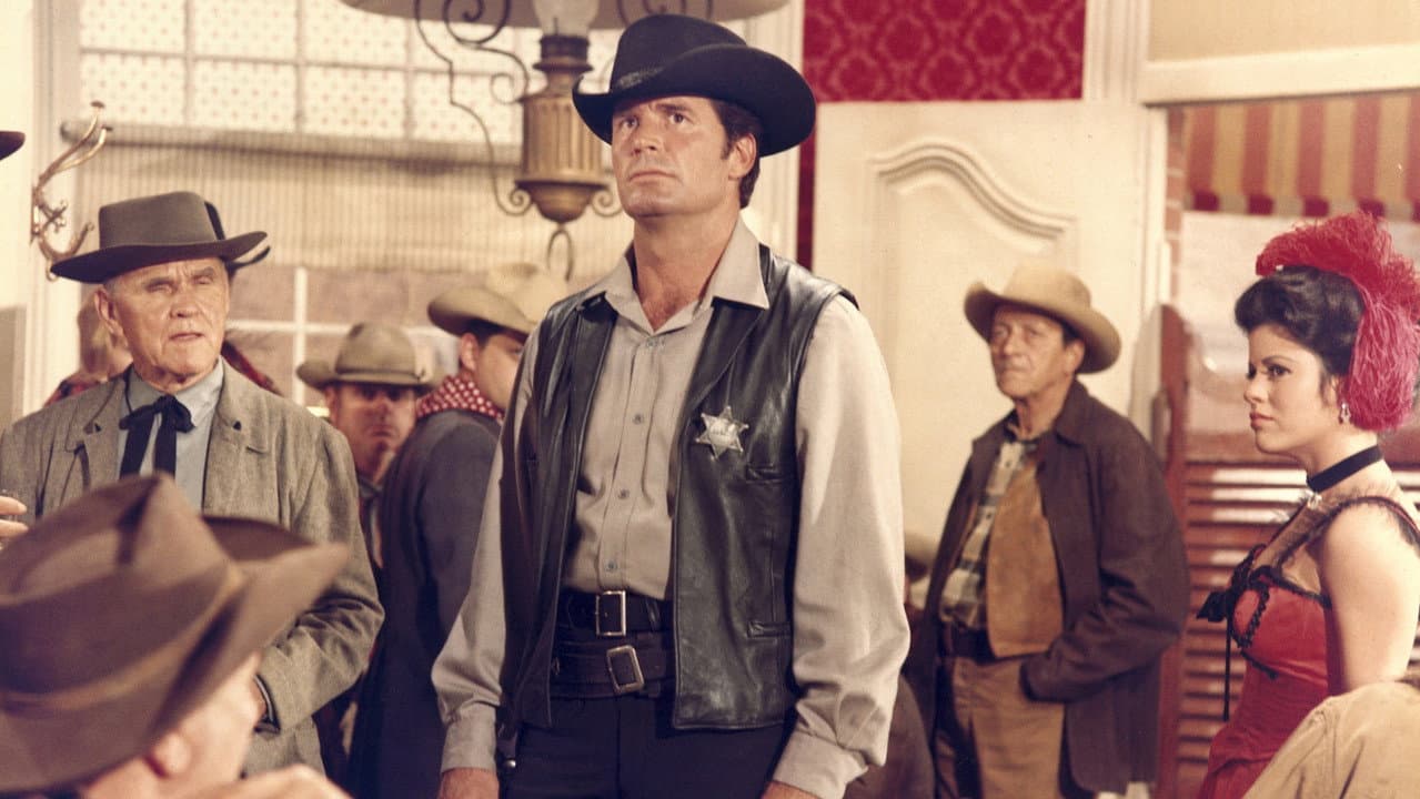 Szene aus Auch ein Sheriff braucht mal Hilfe