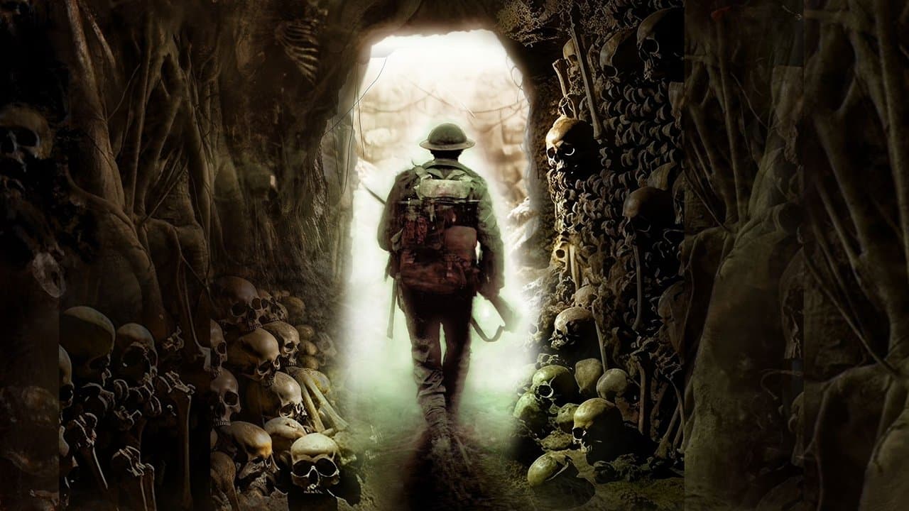 Szene aus Bunker - Angel of War
