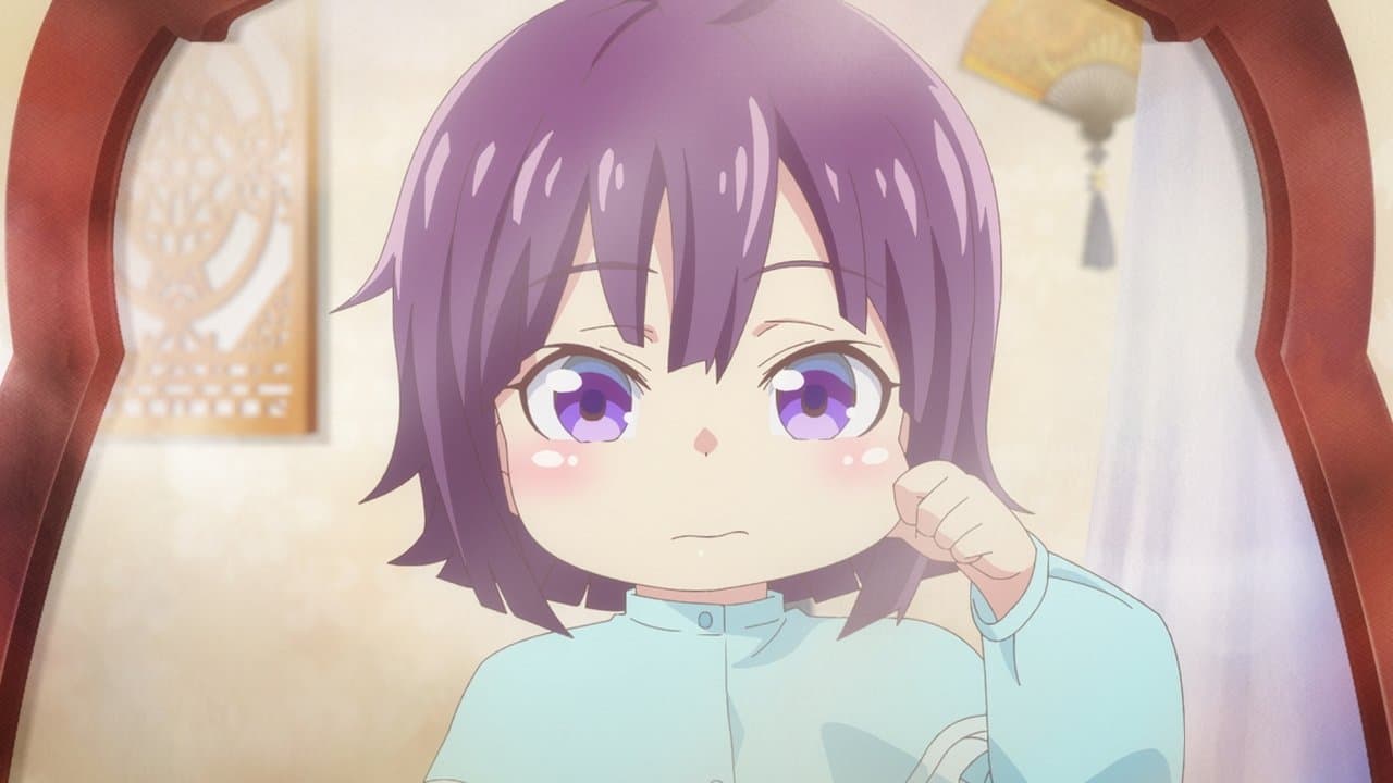 Szene aus SHIROHIYO - Reincarnated as a Neglected Noble: Raising My Baby Brother With Memories From My Past Life