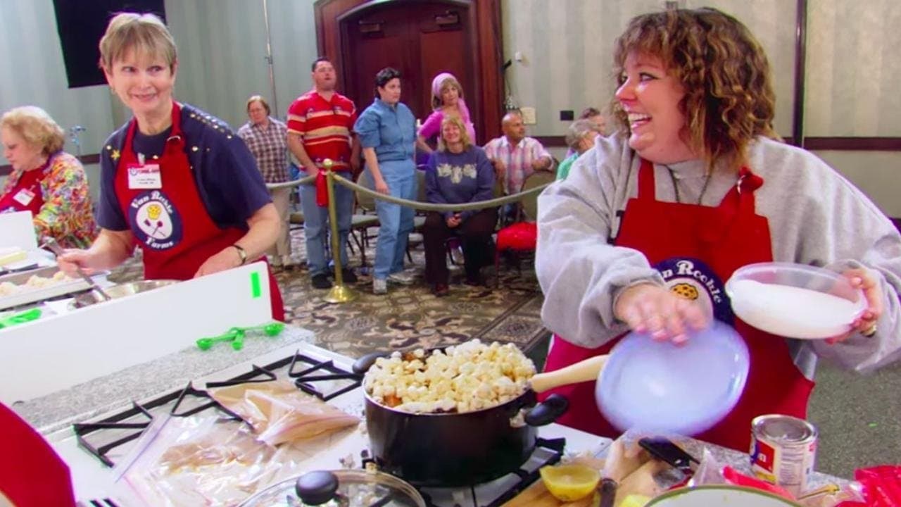 Szene aus Cook-Off!