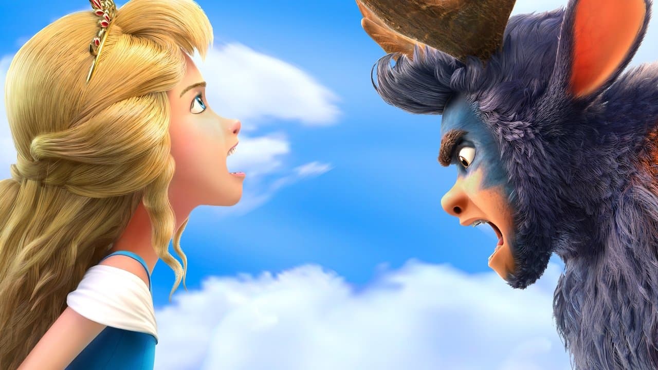 Szene aus Die Prinzessin und das Biest