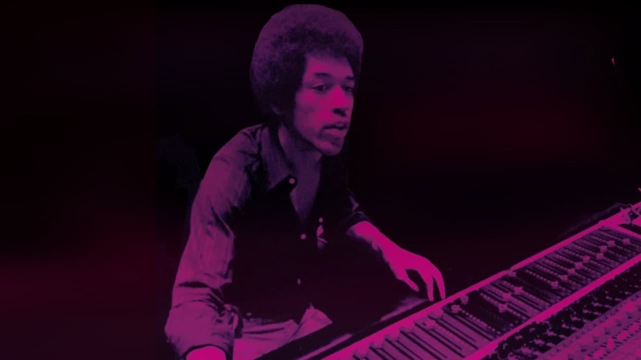 Szene aus Electric Lady Studios: A Jimi Hendrix Vision