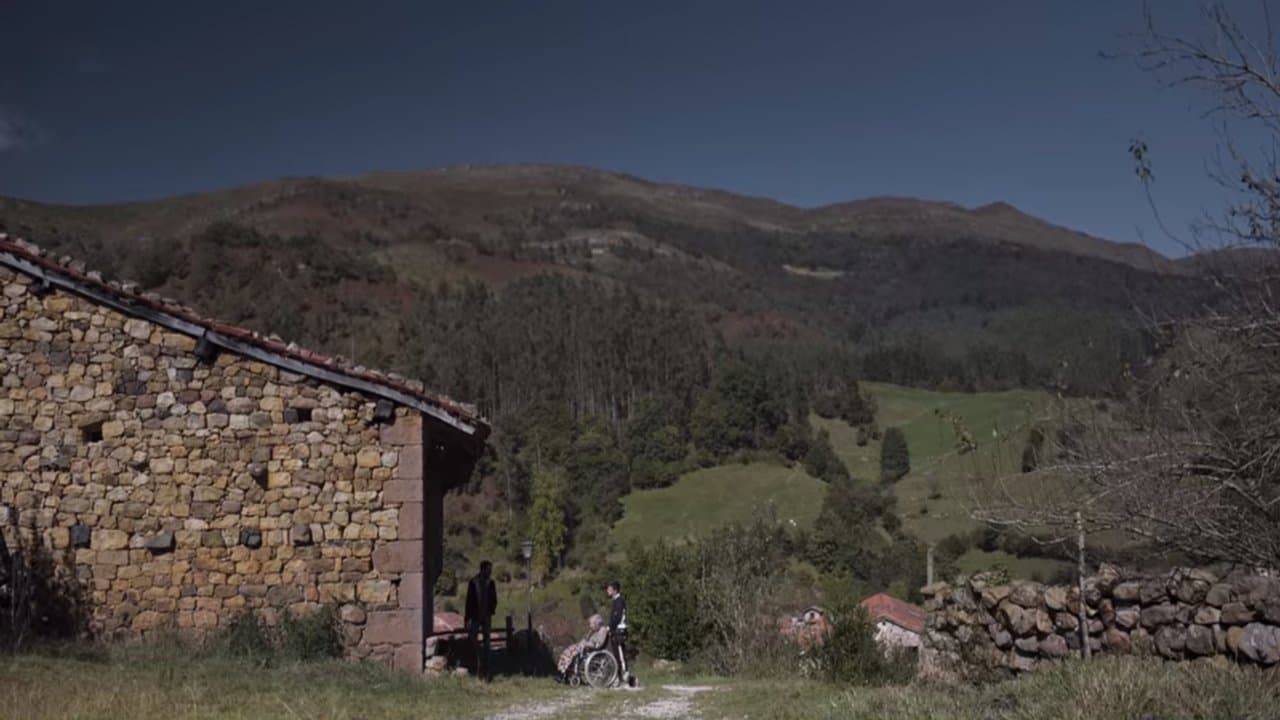 Szene aus Diecisiete