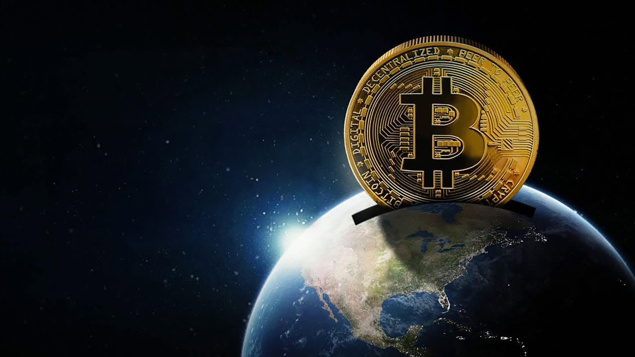 Szene aus God Bless Bitcoin
