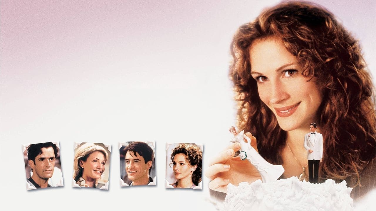 Szene aus Die Hochzeit meines besten Freundes