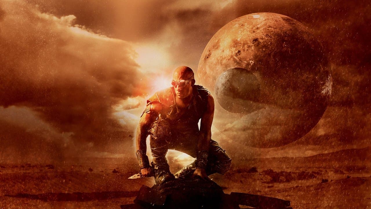 Szene aus Riddick - Überleben ist seine Rache