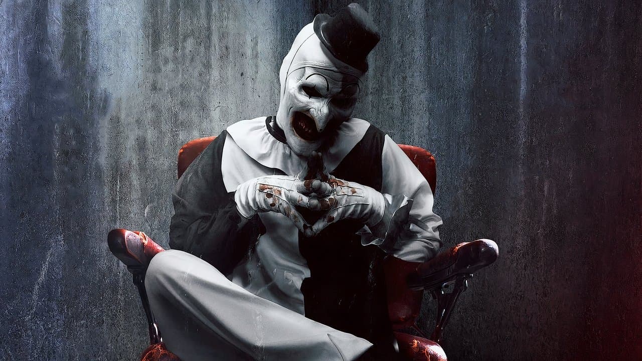 Szene aus Terrifier