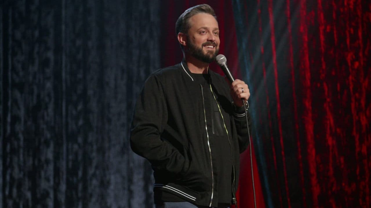 Szene aus Nate Bargatze: The Tennessee Kid
