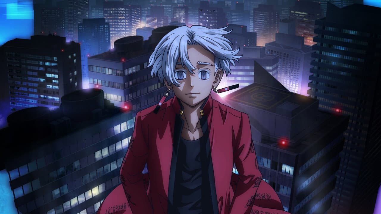 Szene aus Tokyo Revengers