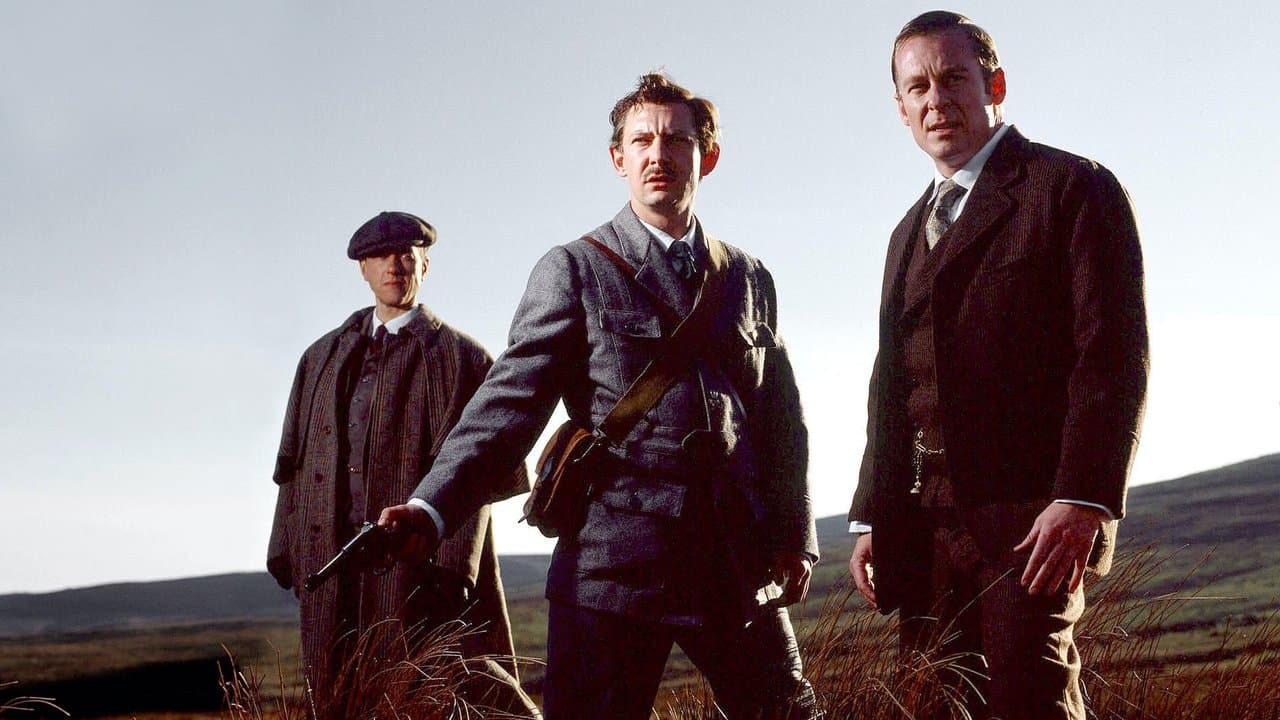 Szene aus Der Hund der Baskervilles