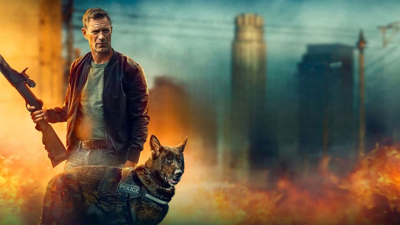 Szene aus Muzzle: City of Wolves