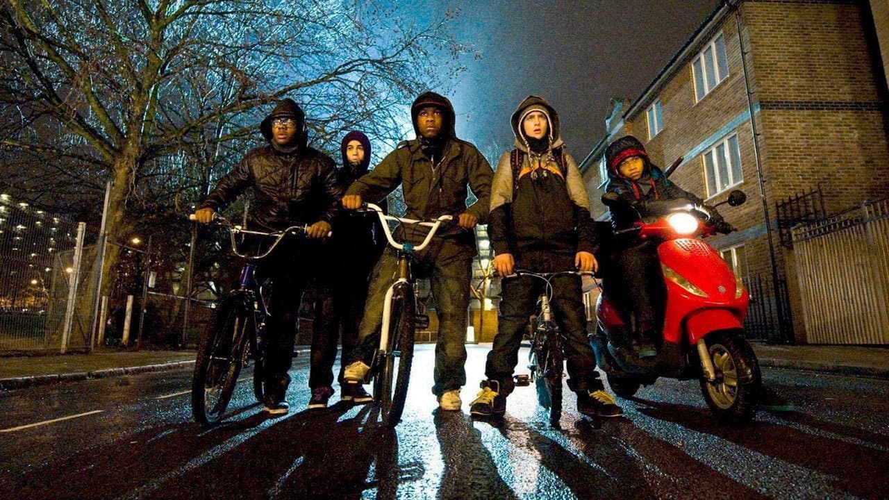 Szene aus Attack the Block