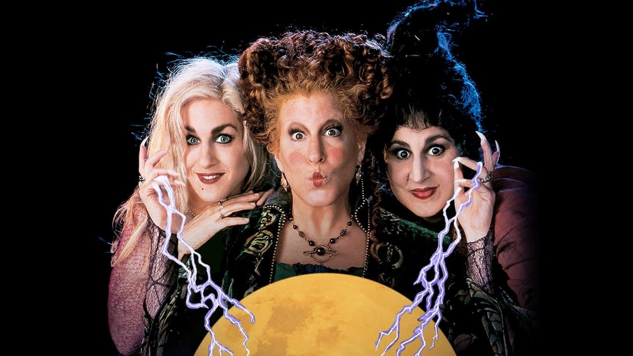 Szene aus Hocus Pocus