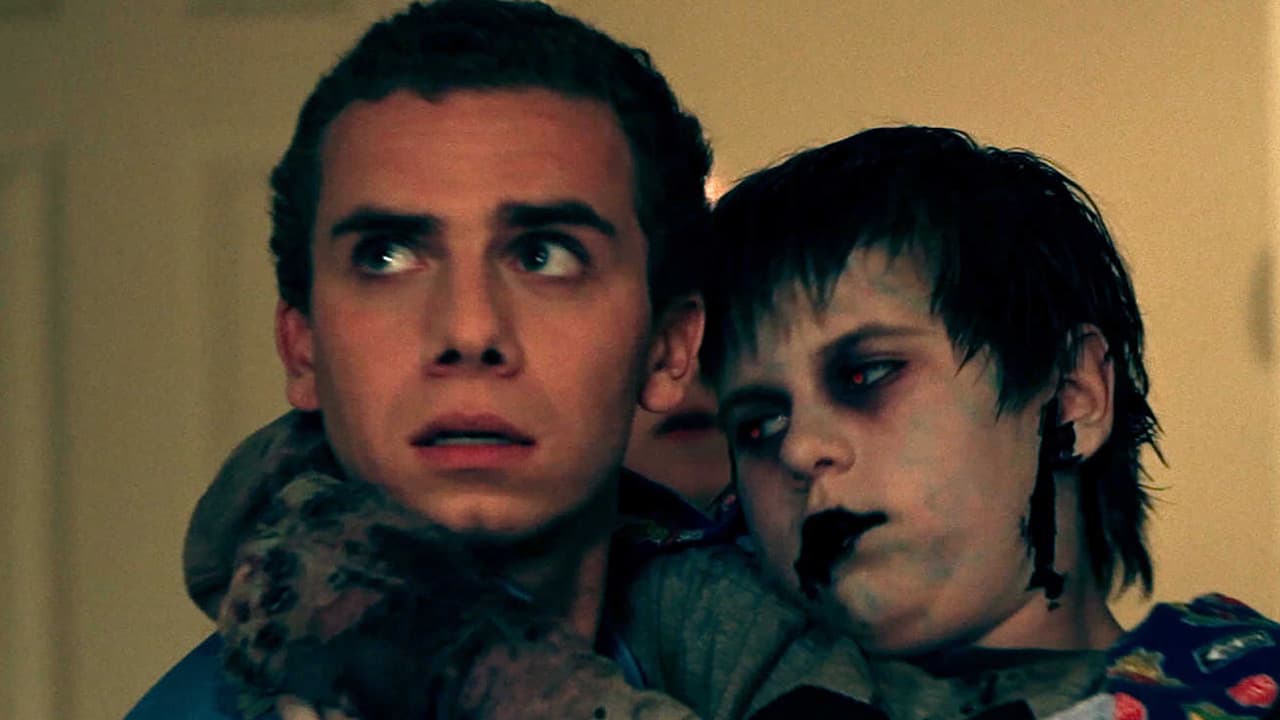 Szene aus Sick Boy