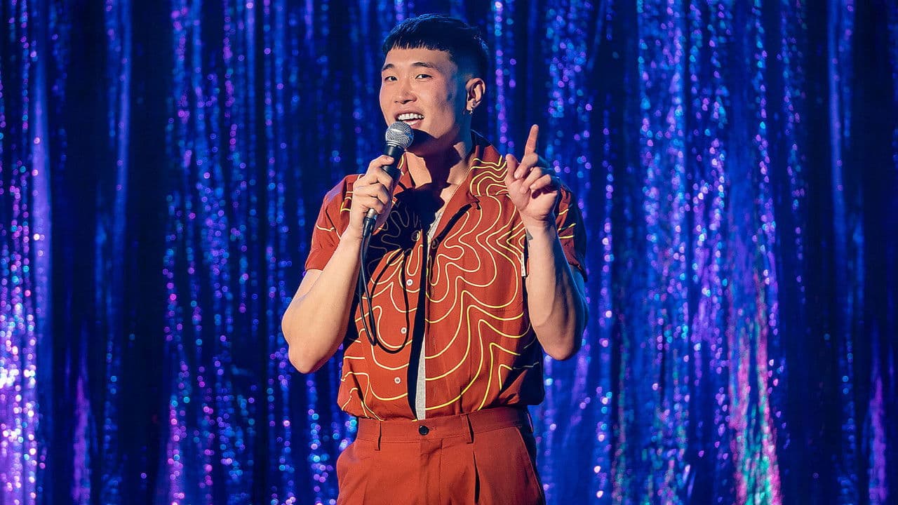Szene aus Joel Kim Booster: Psychosexual