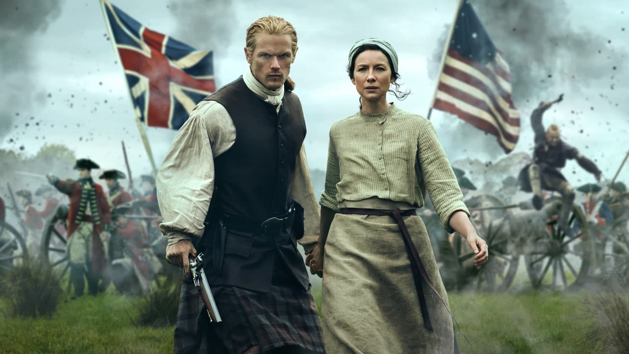 Szene aus Outlander