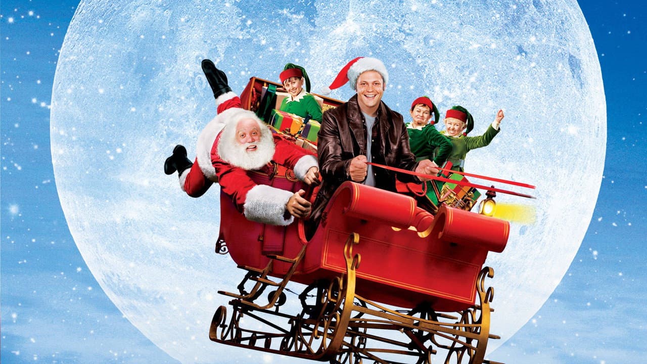 Szene aus Die Gebrüder Weihnachtsmann