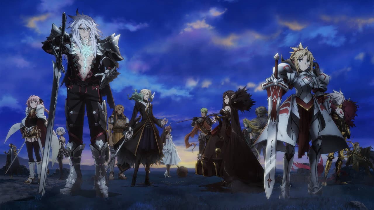 Szene aus Fate/Apocrypha