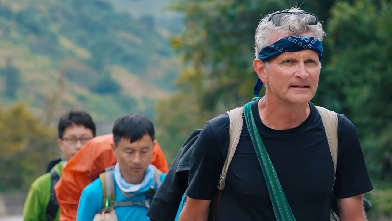 Szene aus The Forever Walk: China
