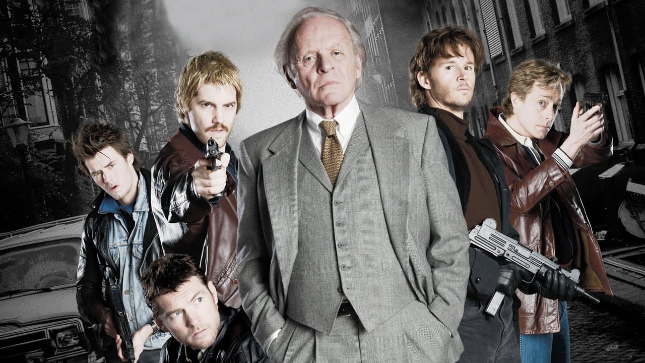 Szene aus Kidnapping Freddy Heineken