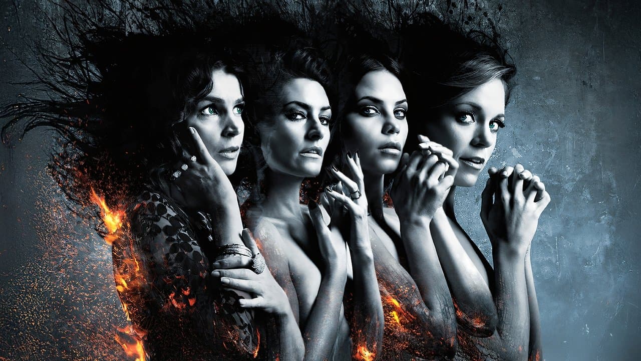 Szene aus Witches of East End