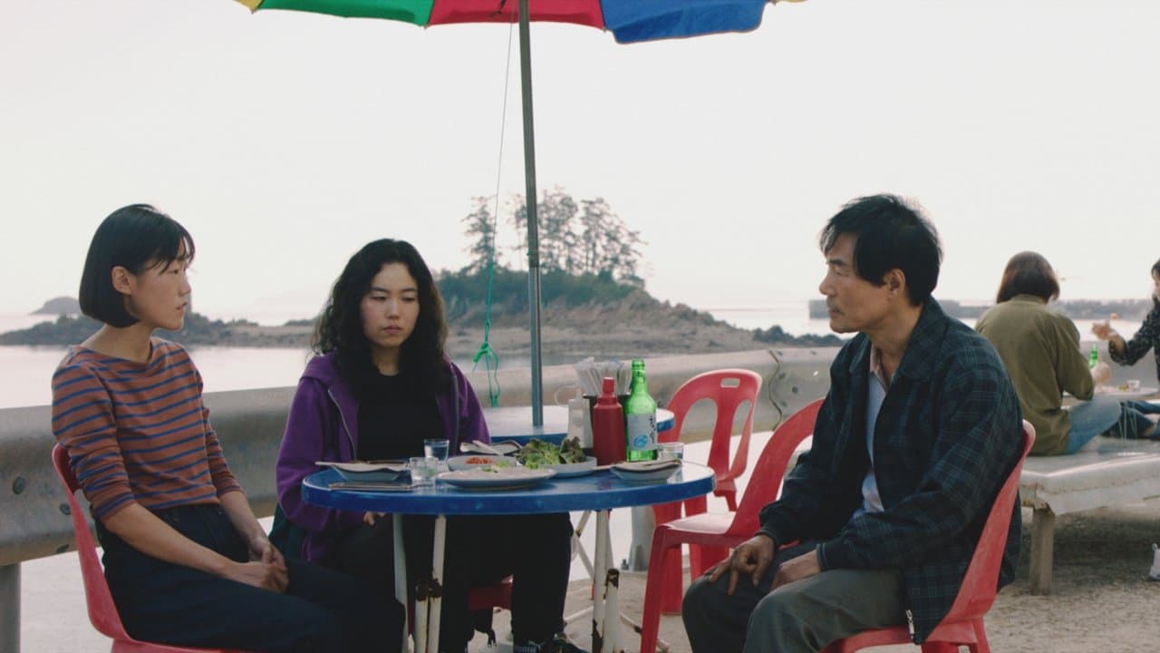 Szene aus Rückkehr nach Seoul
