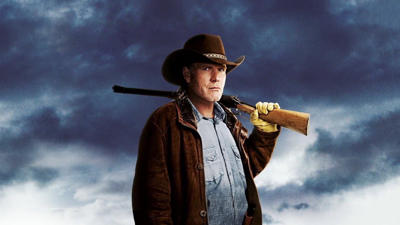 Szene aus Longmire
