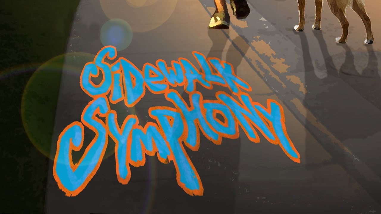 Szene aus Sidewalk Symphony
