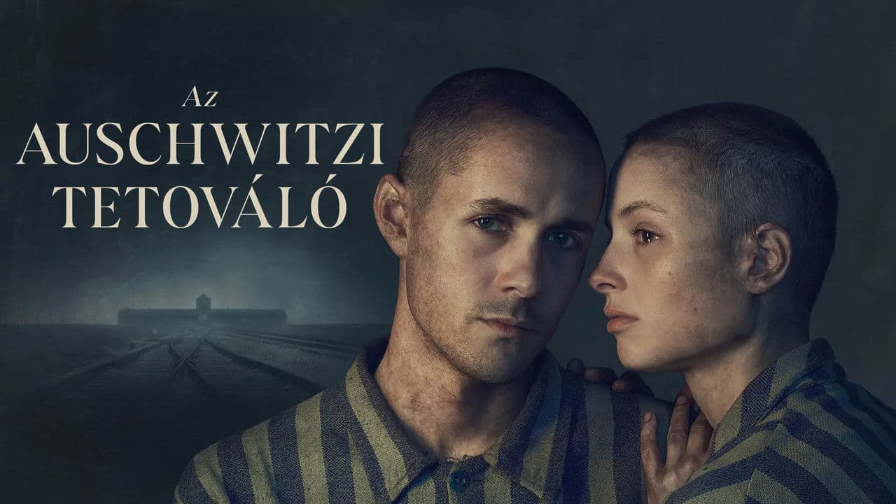 Szene aus The Tattooist of Auschwitz