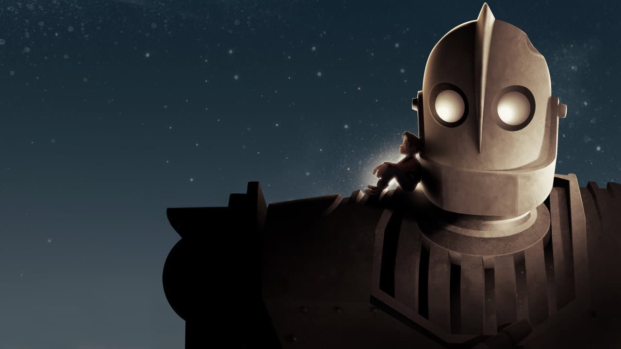 Szene aus Der Gigant aus dem All