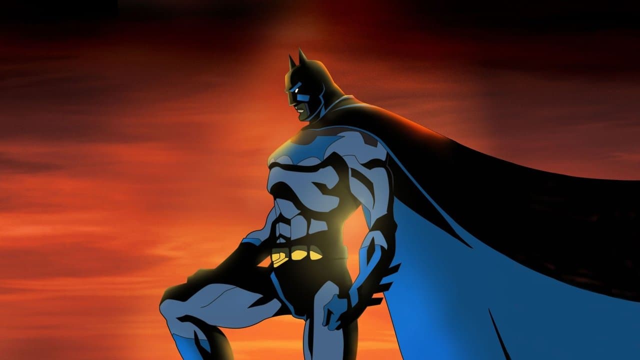 Szene aus Batman: Gotham Knight